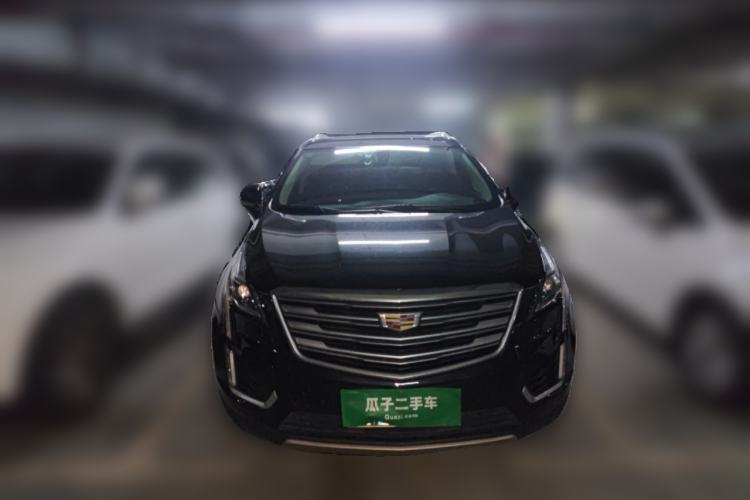 Used Cadillac XT5 2016 28T Four-Wheel Drive Luxury Model
