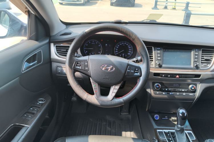 Used Hyundai Mistra 2016 1.6T Automatic Smart GLS
