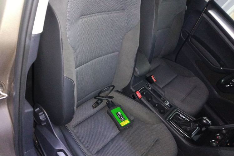 Used Volkswagen Golf 2020 Zhiai Edition 280TSI DSG Comfort Model