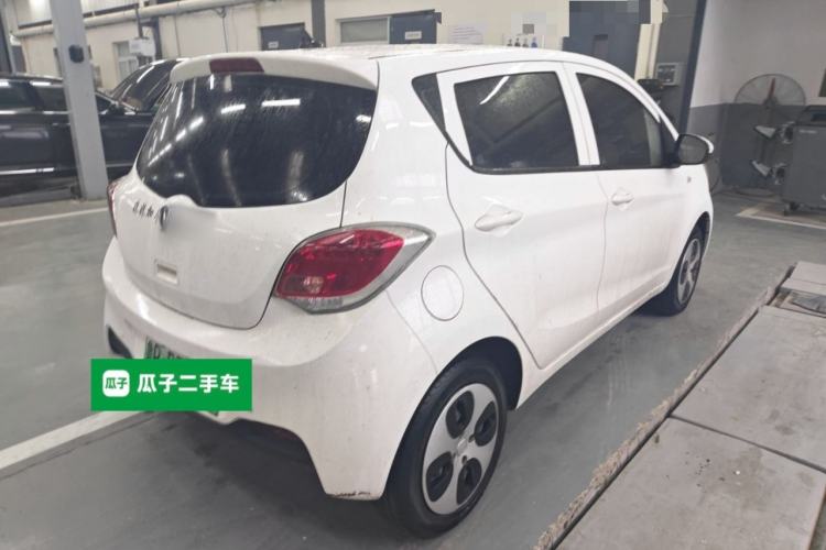 Used Oshan Benni E-Star 2021 National Edition Xin Yue Version Lithium Iron Phosphate (31.86 kWh)
