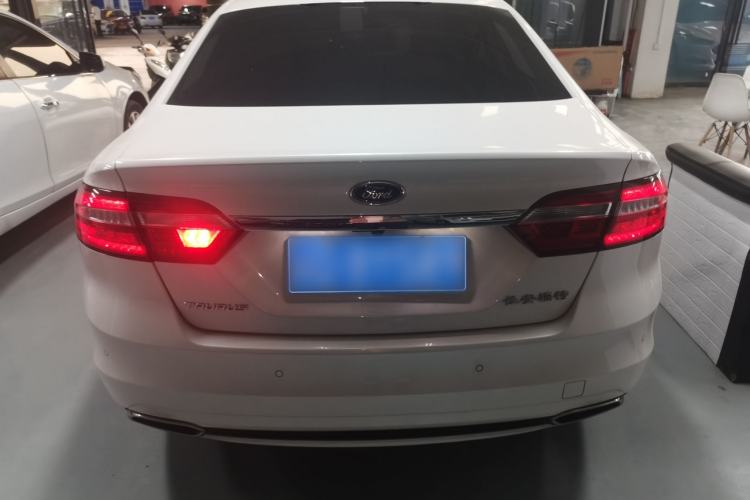 Used Ford Taurus 2017 EcoBoost 245 Fashion Edition
