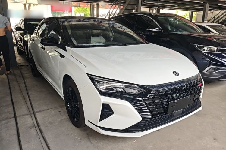 Used Dongfeng Aeolus Yixuan MAX 2021 1.5T Super Cool Trendy Dad Edition
