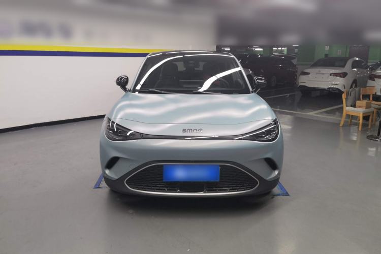 Used smart #3 2023 Pulse Four-Wheel Drive Edition
