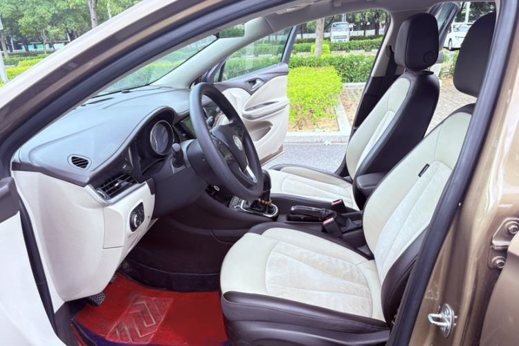 Used Buick Verano 2017 Sedan 15S Manual Leading Model