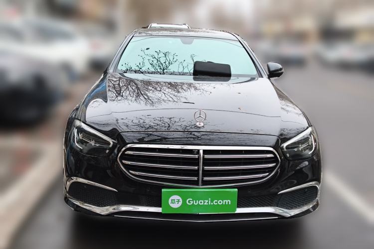 Used Mercedes-Benz E-Class 2021 E 300 L Stylish Model