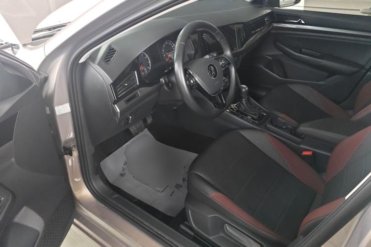 Used Volkswagen Bora 2021 1.5L Automatic Elite Smart Connect Edition Driver Seat