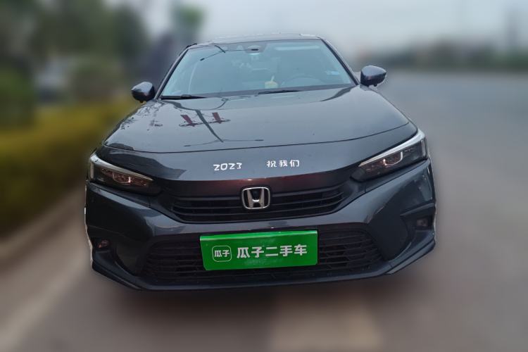 Used Honda Civic 2022 240TURBO CVT Dynamic Edition
