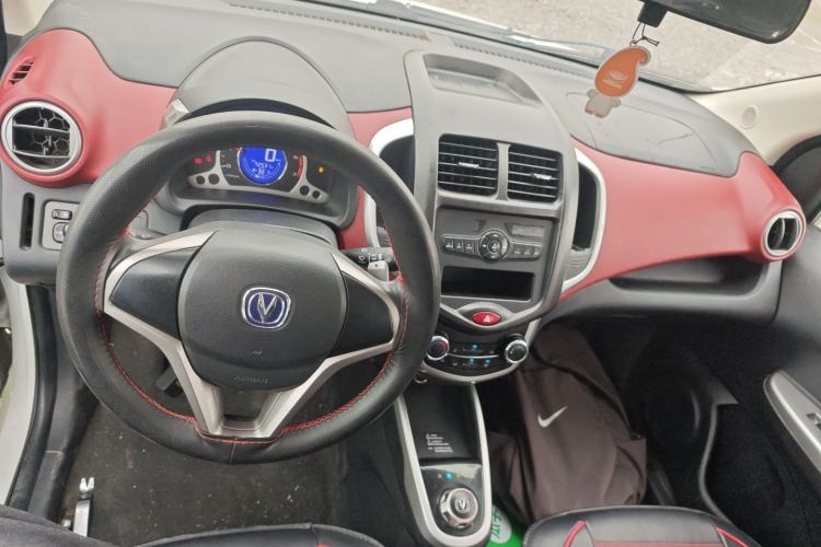 Used CHANGAN Benni 2015 1.4L IMT Luxury Model China V Standard