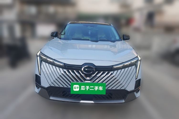 Used GAC Trumpchi EMKOO 2022 1.5T Supernova Max Edition Front