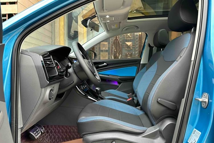 Used Jetta VS7 2020 1.4T Automatic Enjoyment Model
