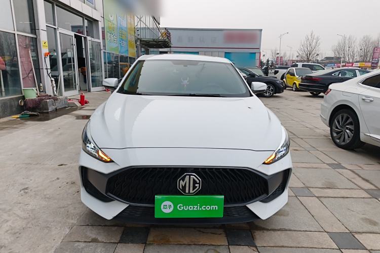 Used MG 5 2023 180 DVVT CVT Luxury Edition
