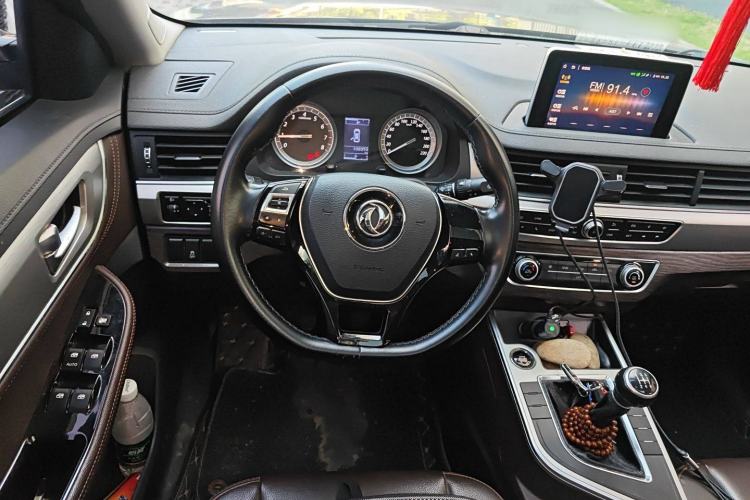 Used FORTHING Joyear X5 2017 1.6L Manual Luxury Model