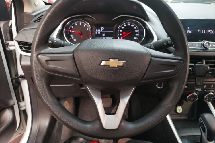 Used Chevrolet Cavalier 2022 325T Automatic Enjoyment Edition Steering Wheel