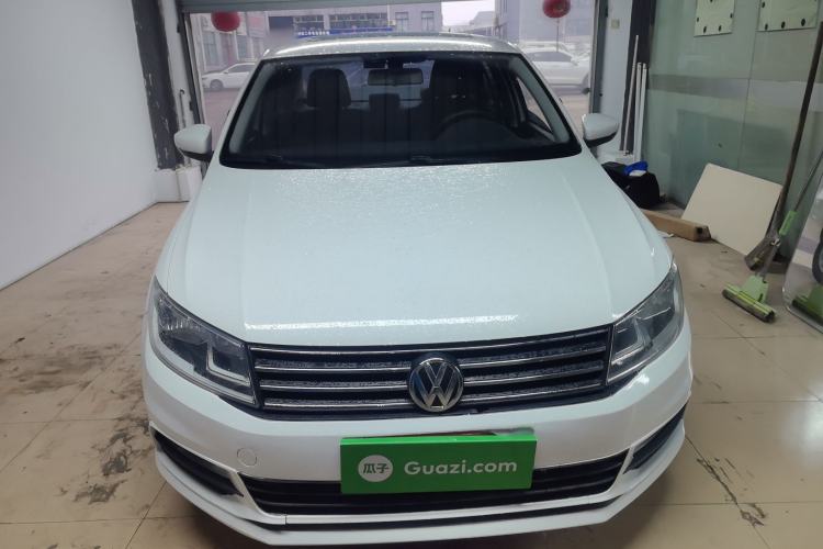 Used Volkswagen Santana 2016 1.6L Automatic Comfort Edition