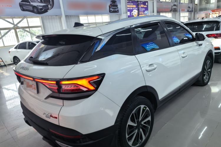 Used Dongfeng Aeolus AX7 2022 Mach Edition 1.5T DCT DF41