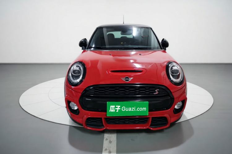 Used MINI 2019 2.0T COOPER S Racing Driver Front