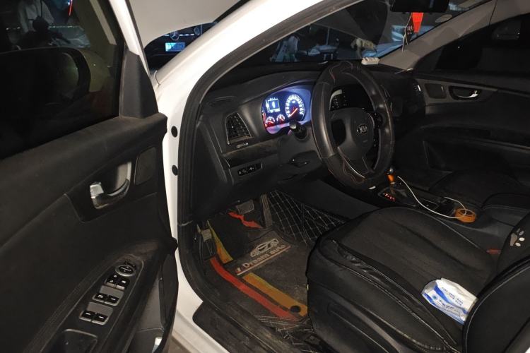 Used Kia K4 2014 1.8L Automatic GL