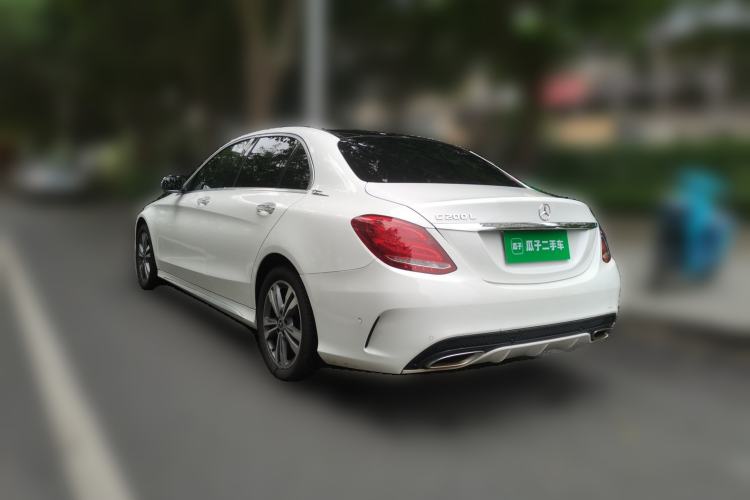 Used Mercedes-Benz C-Class 2017 Facelift C 200 L
