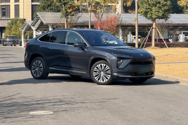 Used Nio EC6 2022 75 kWh Sport Edition Exterior 5