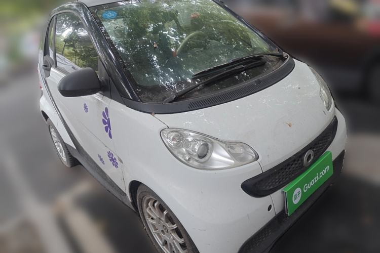 Used smart fortwo 2012 1.0 MHD Hardtop Standard Edition