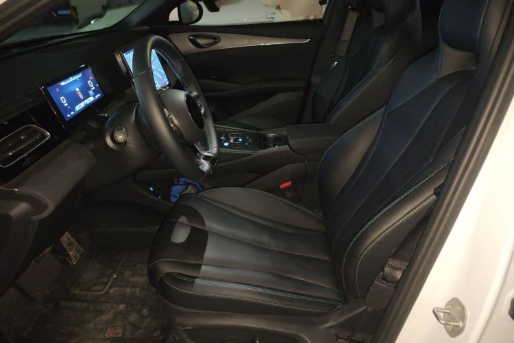 Used BYD Seal 06 New Energy 2024 DM-i 120KM Luxury Model Left Front Seat