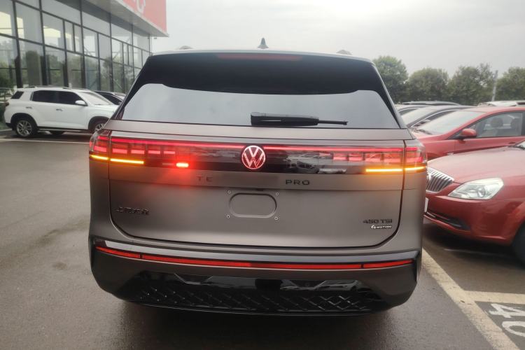 Used Volkswagen Teramont 2025 Tiguan Pro 450TSI Four-Wheel Drive Summit Edition Rear