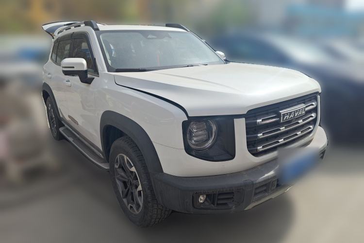 Used Haval DARGO 2021 2.0T DCT All-Wheel-Drive "Hao Tian Quan" Edition