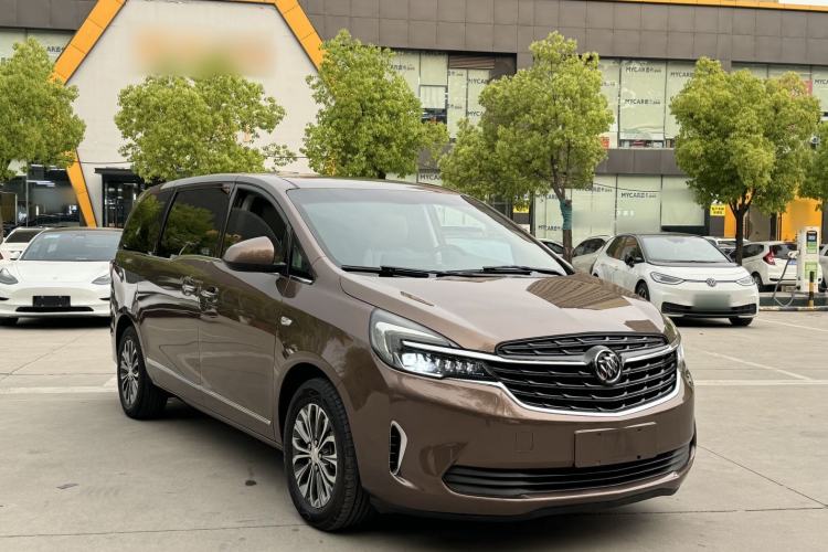 Used Buick GL8 2021 Land Cruiser Executive Class 652T Luxury Model
