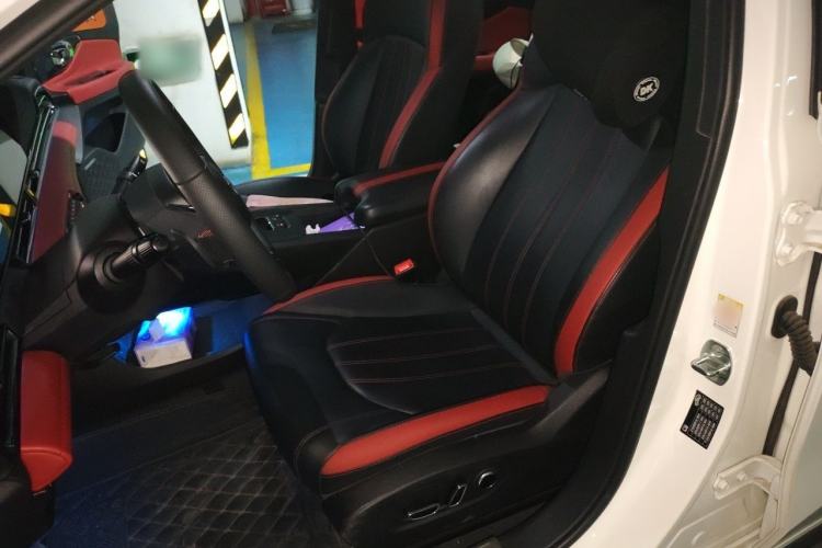 Used GAC Trumpchi EMPOW 2021 270T DCT J16 Version
