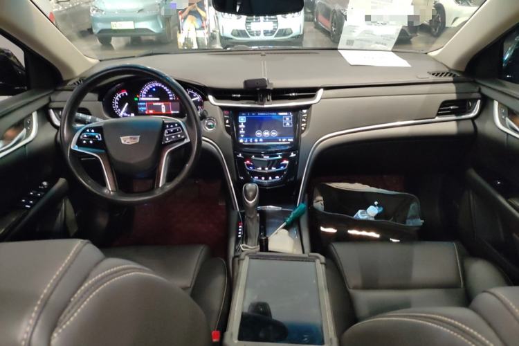 Used Cadillac XTS 2018 28T Tech Edition