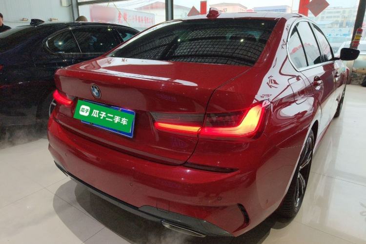 Used BMW 3 Series 2021 Restyled 325i M Sport Package
