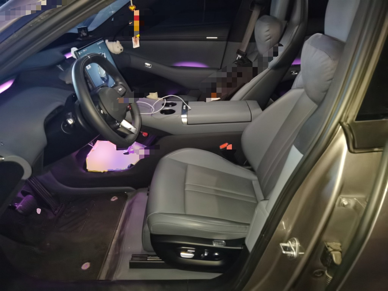Xiaomi Auto YU7 2025 Ultra-Long Range All-Wheel Drive Pro Version — снимка 15