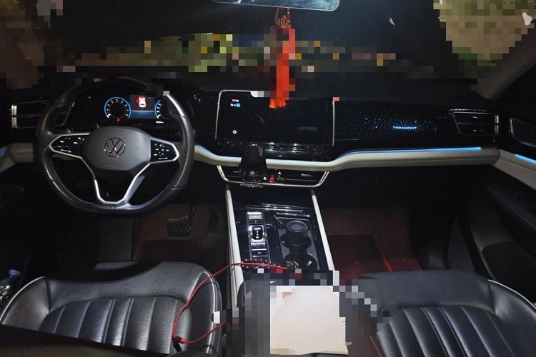 Used Volkswagen Teramont 2021 380TSI Four-Wheel Drive Prestige Luxury Edition
