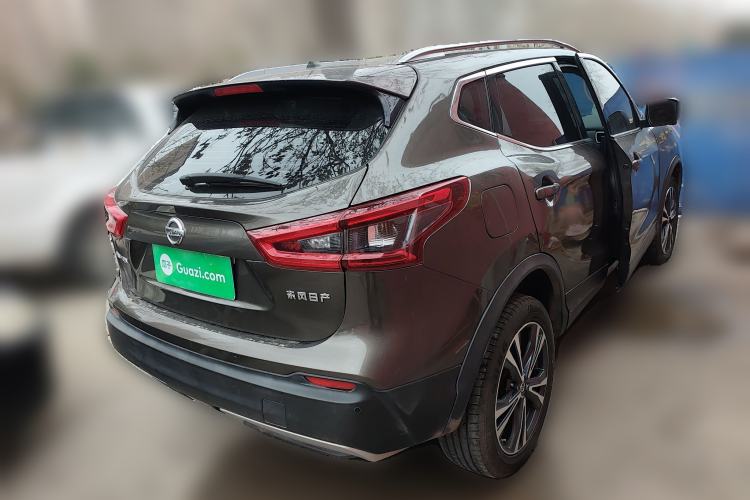 Used Nissan Qashqai 2022 2.0L CVT XV Premier Luxury Edition