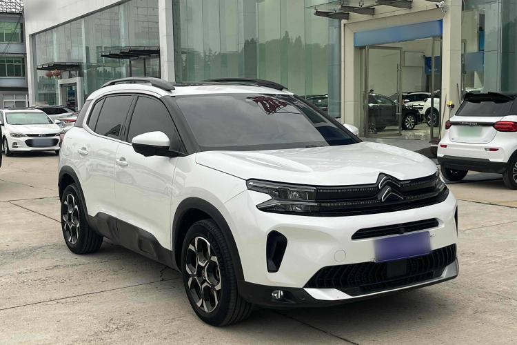 Used Citroen C5 AIRCROSS 2022 Peugeot 400THP Allure BEYOND Edition