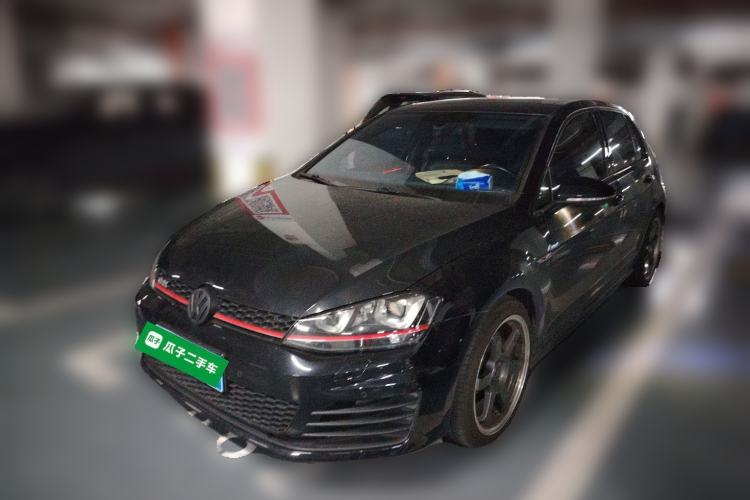 Used Volkswagen Golf GTI 2016 2.0 TSI GTI