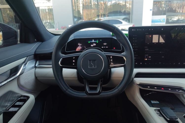 Used Zeekr 001 2022 Ultra-Long Range Dual-Motor YOU Version