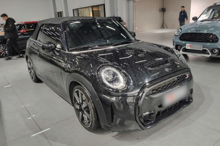 Used MINI 2023 Second Facelift 2.0T COOPER S CABRIO Artist
