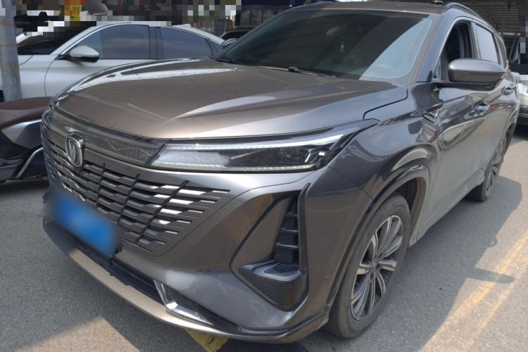 Used CHANGAN CS75 PLUS 2023 3rd Generation 1.5T Automatic Prestige Model