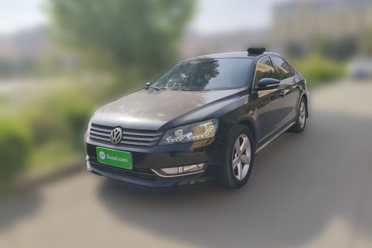 Used Volkswagen Passat 2013 1.8TSI DSG Prestige Edition