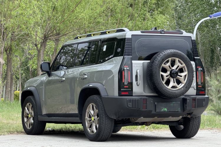 Used JETOUR Traveler 2023 2.0T All-Wheel-Drive CrossPRO