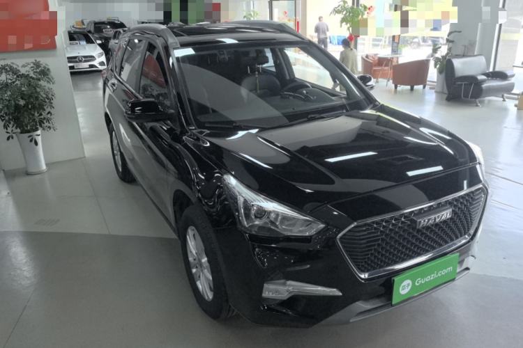 Used Haval M6 2018 Revised Version 1.5T DCT Two-Wheel Drive Elite Edition