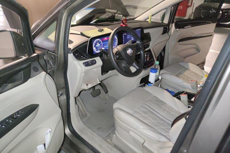 Used Buick GL8 2021 ES Landtrek 653T Comfort Edition