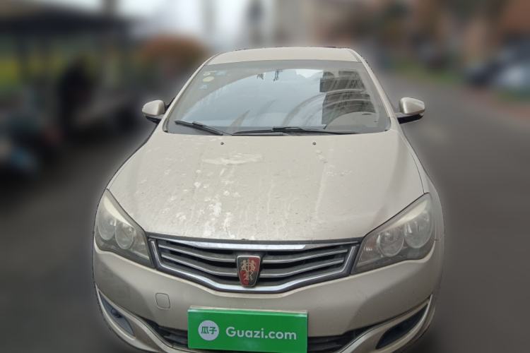 Used Roewe 350 2014 1.5L Manual Xunchi Edition Front