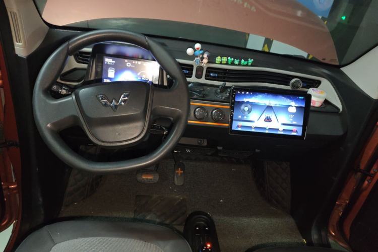 Used Wuling Hongguang MINIEV 2020 Enjoyment Model Lithium Iron Phosphate