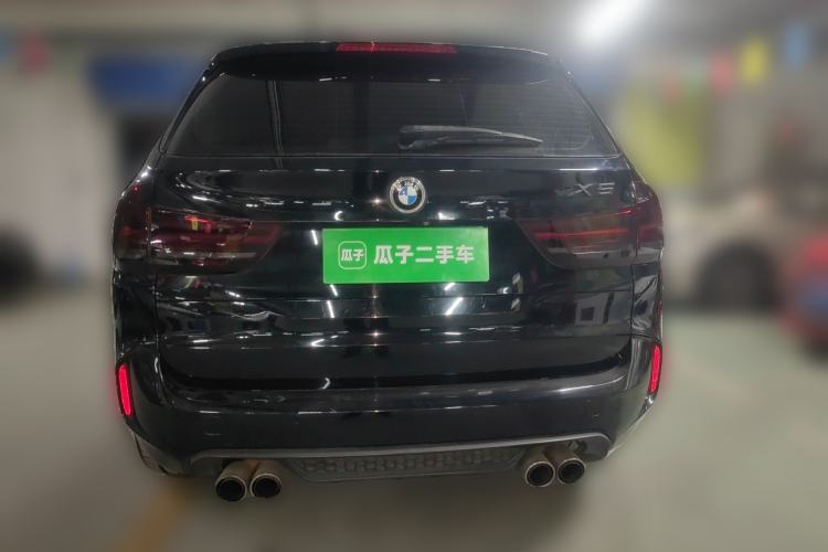 Used BMW X5 2015 xDrive28i