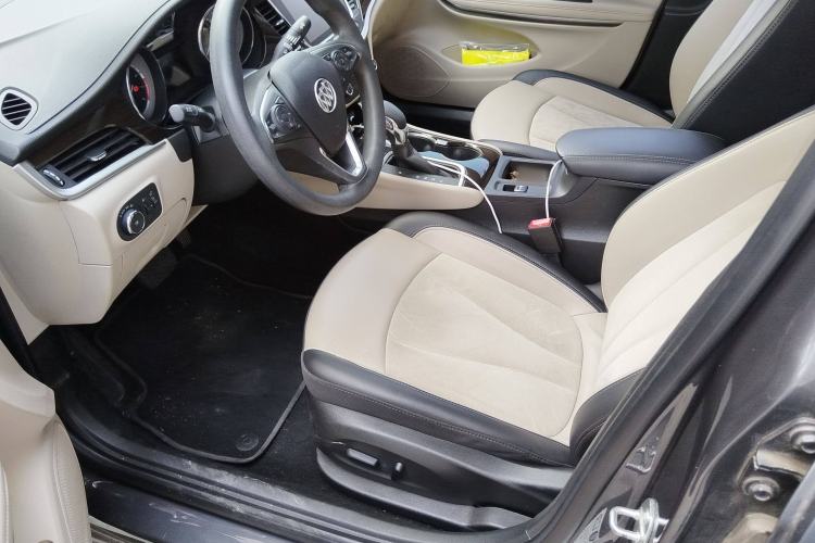 Used Buick Verano 2018 Sedan 15S Automatic Leading Model