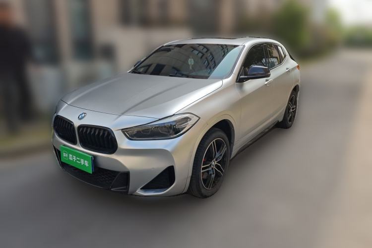 Used BMW X2 2020 sDrive25i Leading Model M Sport Package