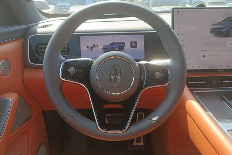 Used Hima AITO M7 2026 Model Range-Extending Ultra All-Wheel Drive 5-Seater Version
