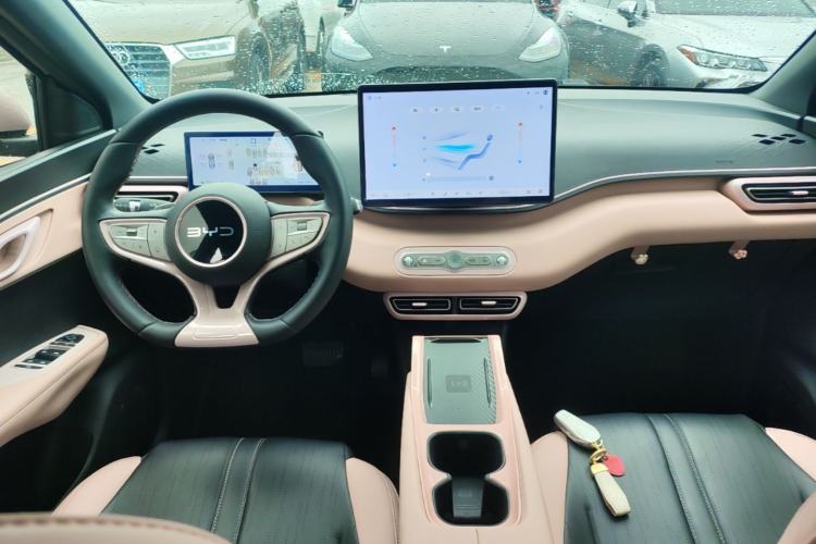 Used BYD Seagull 2025 Smart Drive Version 305 km Freedom Edition